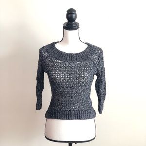 MUDD KNITTED SWEATER